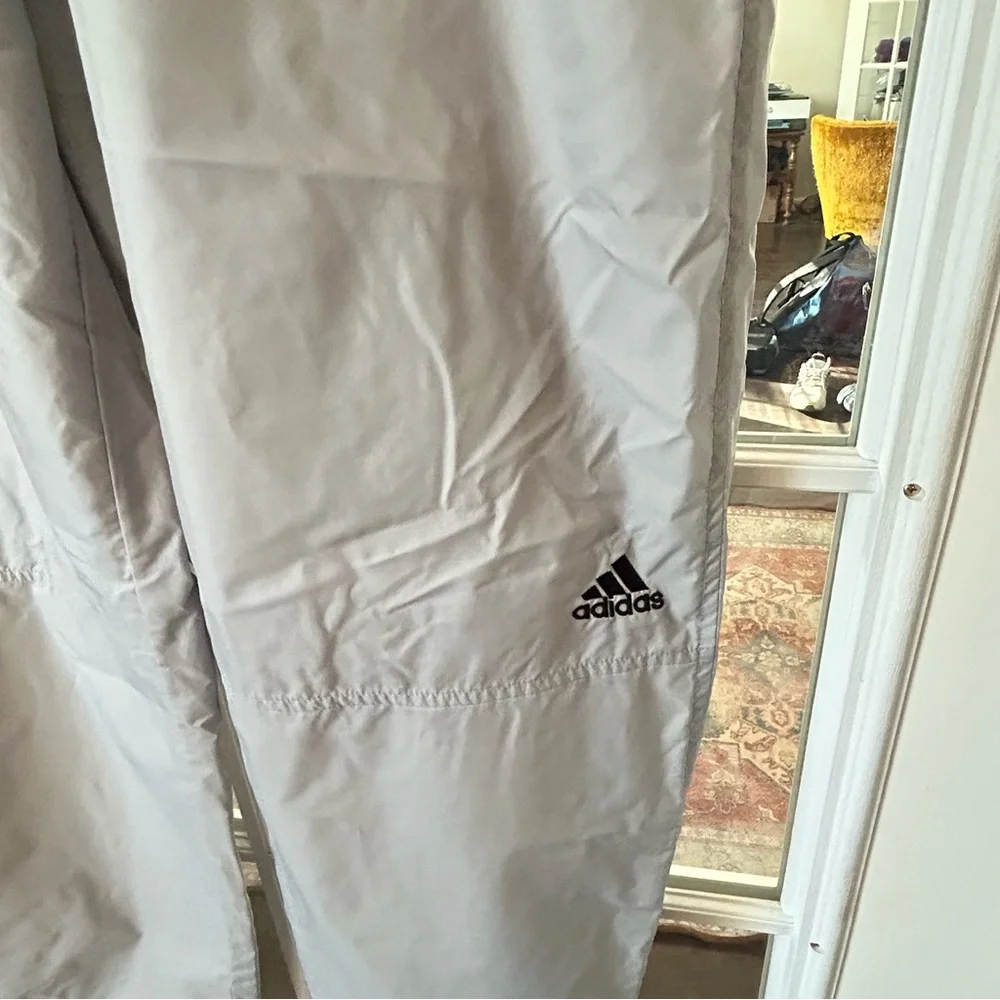 Men's Adidas Track Pants‎ Y2K 2XL